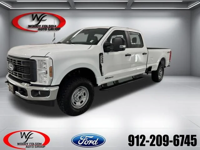 New 2026 Oxford White Ford F-250® XL image 19