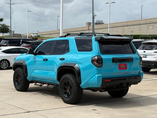 Certified Used 2026 WAVE MAKER Toyota TRD Pro image 40