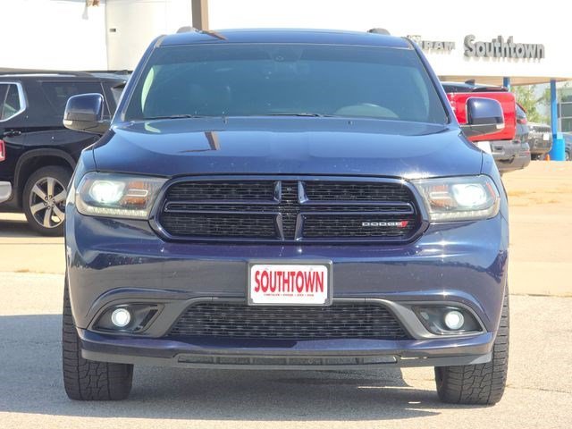 Used 2017 Dodge Durango GT with VIN 1C4RDJDG4HC758085 for sale in Indianola, IA