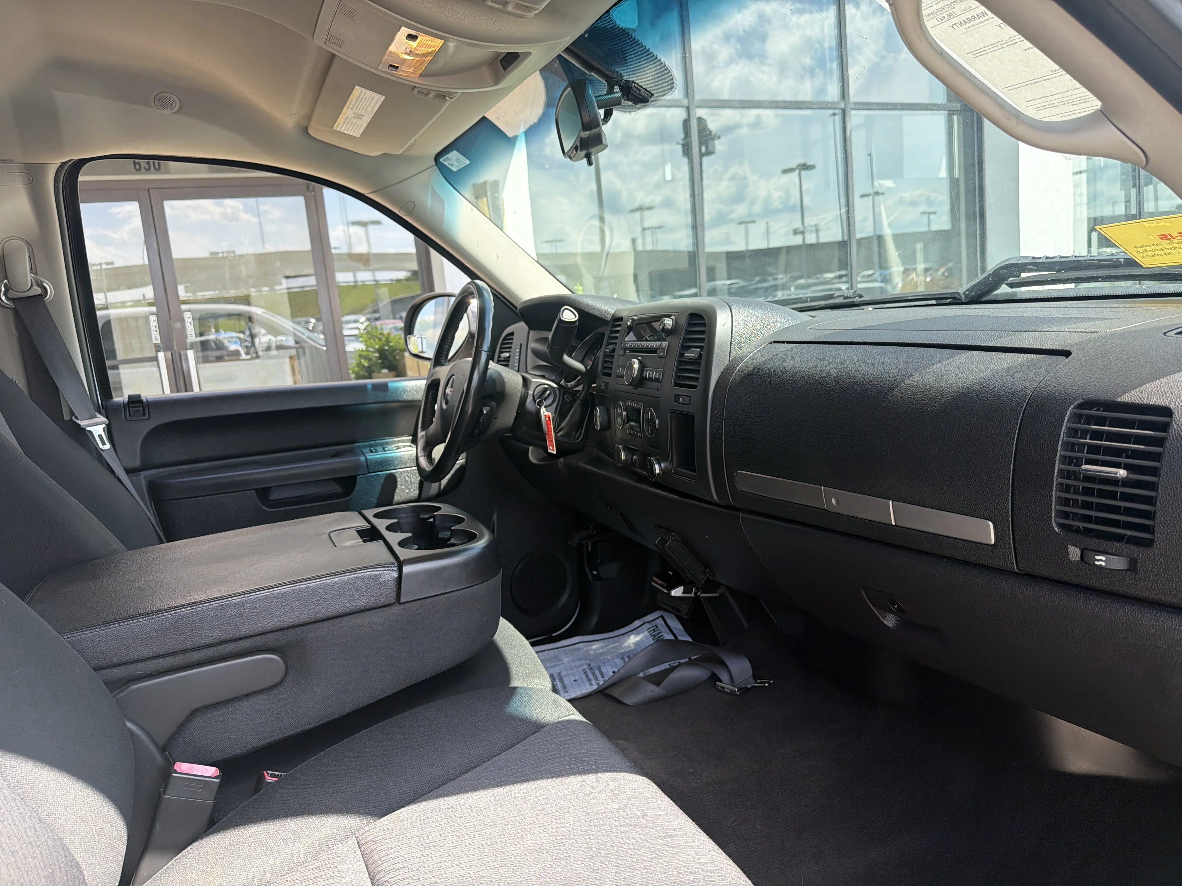 Used 2012 Summit White GMC SLE image 22