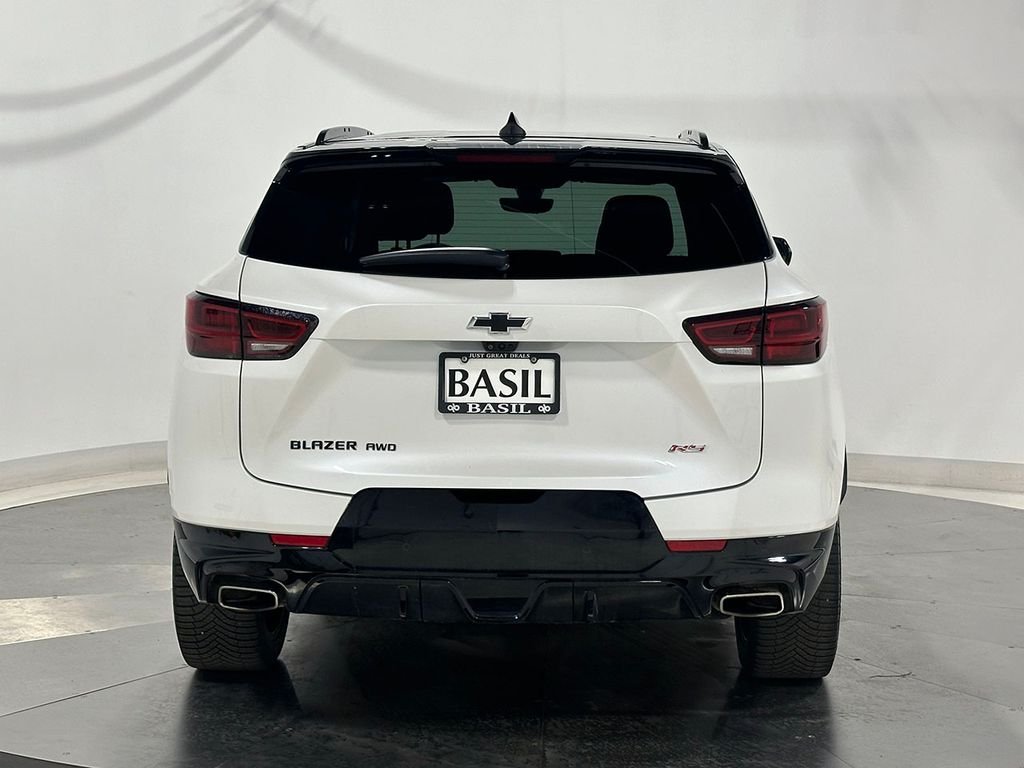 Used 2023 Beige Chevrolet RS image 12