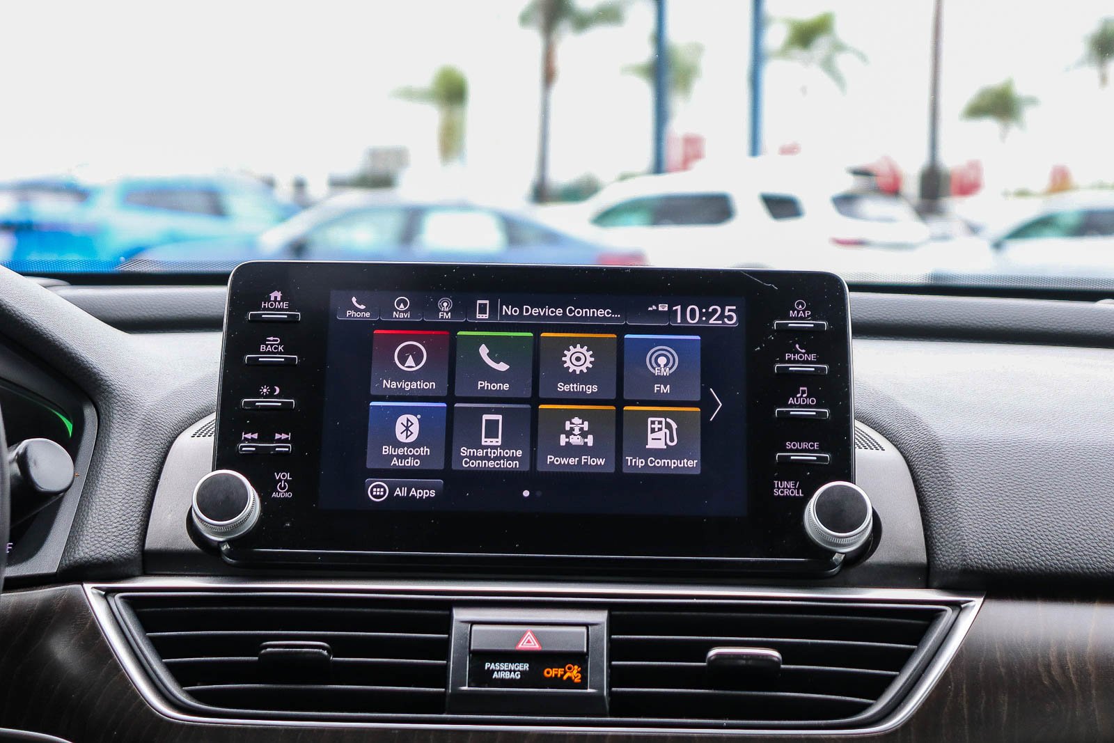 Certified Used 2021  Honda Touring image 17