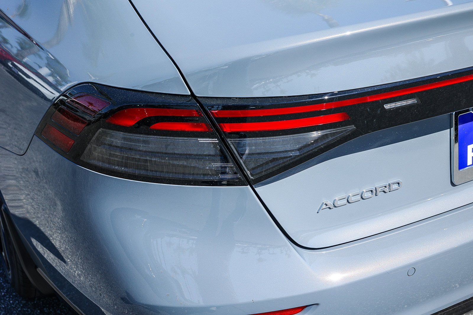 2026 Honda Accord Hybrid Touring - Photo 7