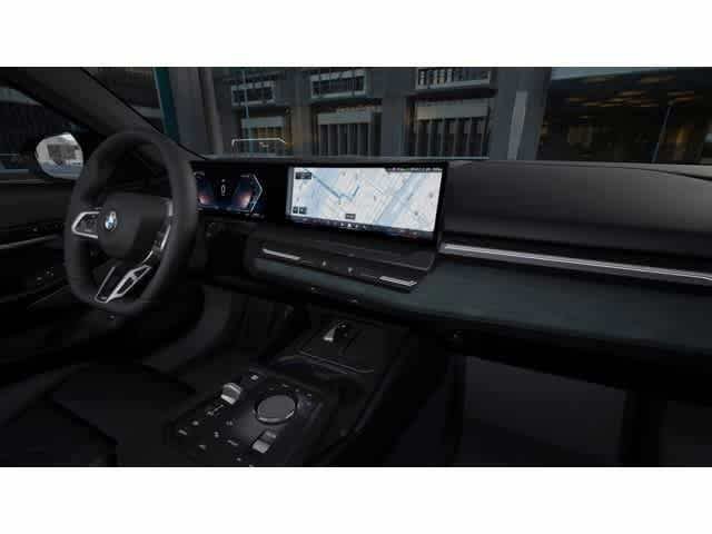 New 2026 Black Sapphire Metallic BMW 530i image 14