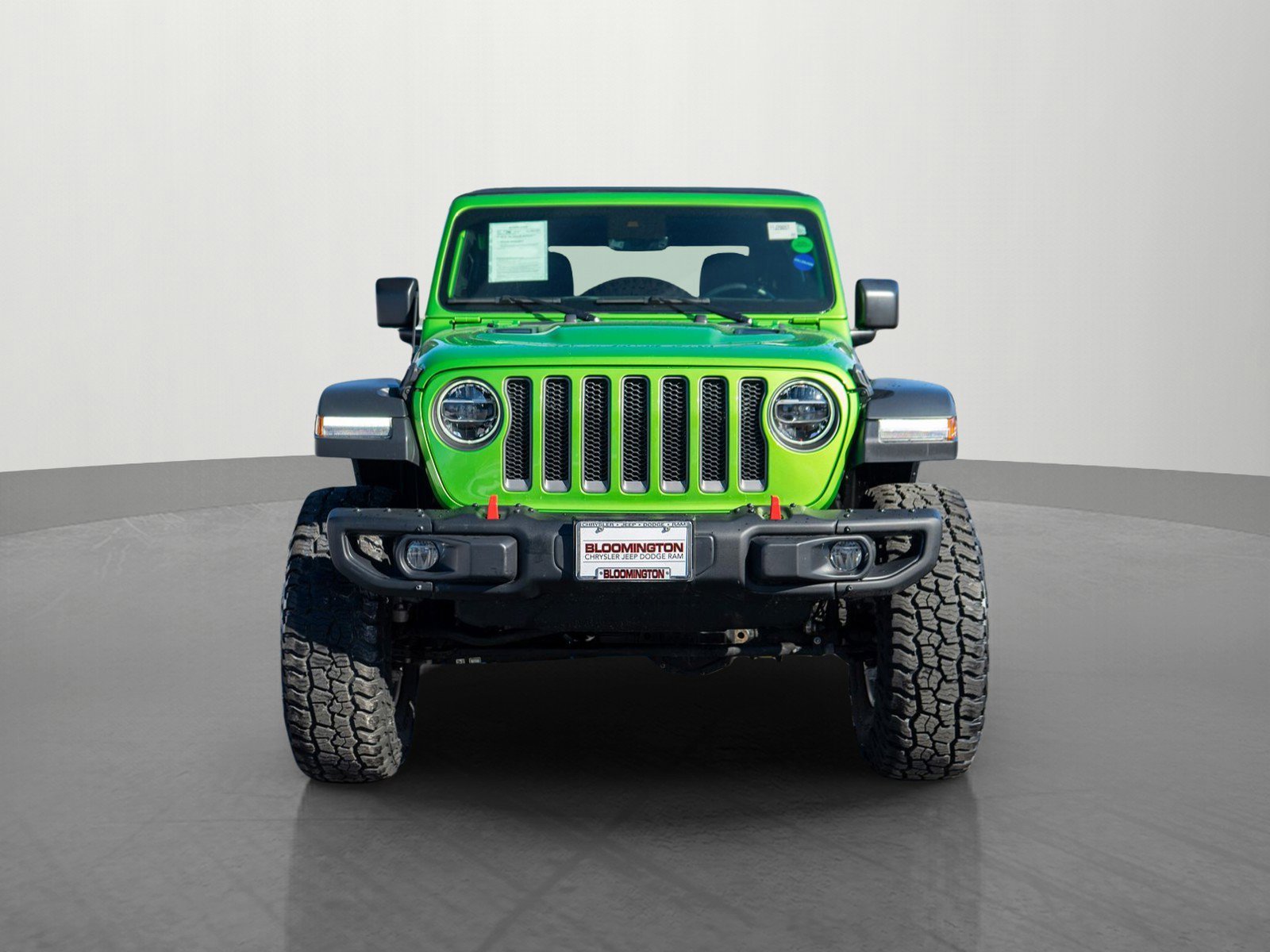 Used 2019 Jeep Wrangler Rubicon with VIN 1C4HJXCN3KW589979 for sale in Minneapolis, Minnesota