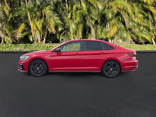 Used 2019 Red Volkswagen 2.0T 35th Anniversary Edition image 8