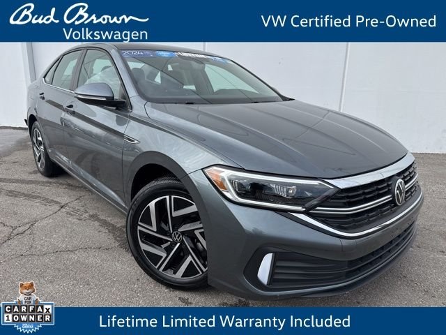 2024 Volkswagen Jetta SEL