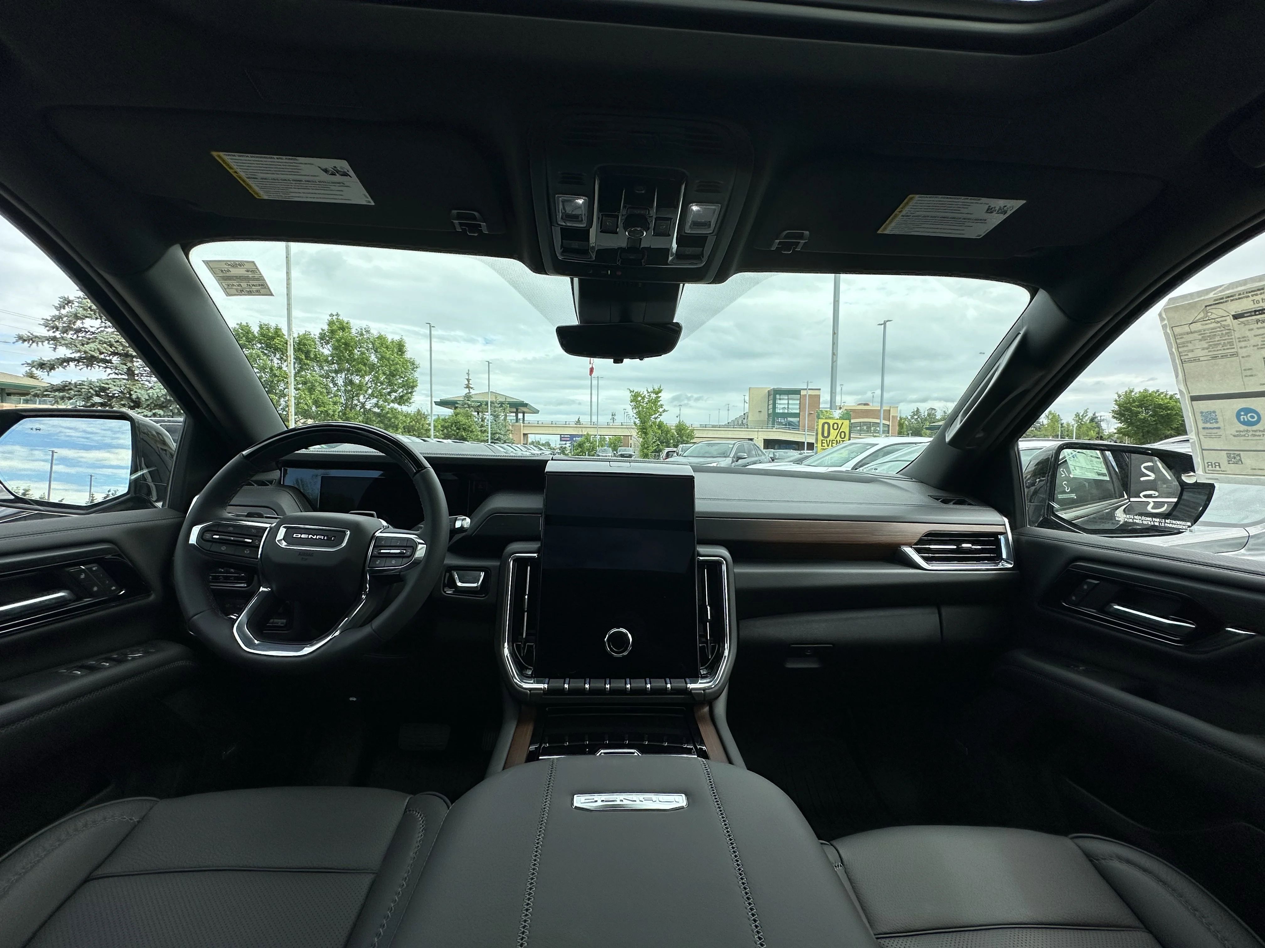 New 2026 Onyx Black GMC Denali image 18