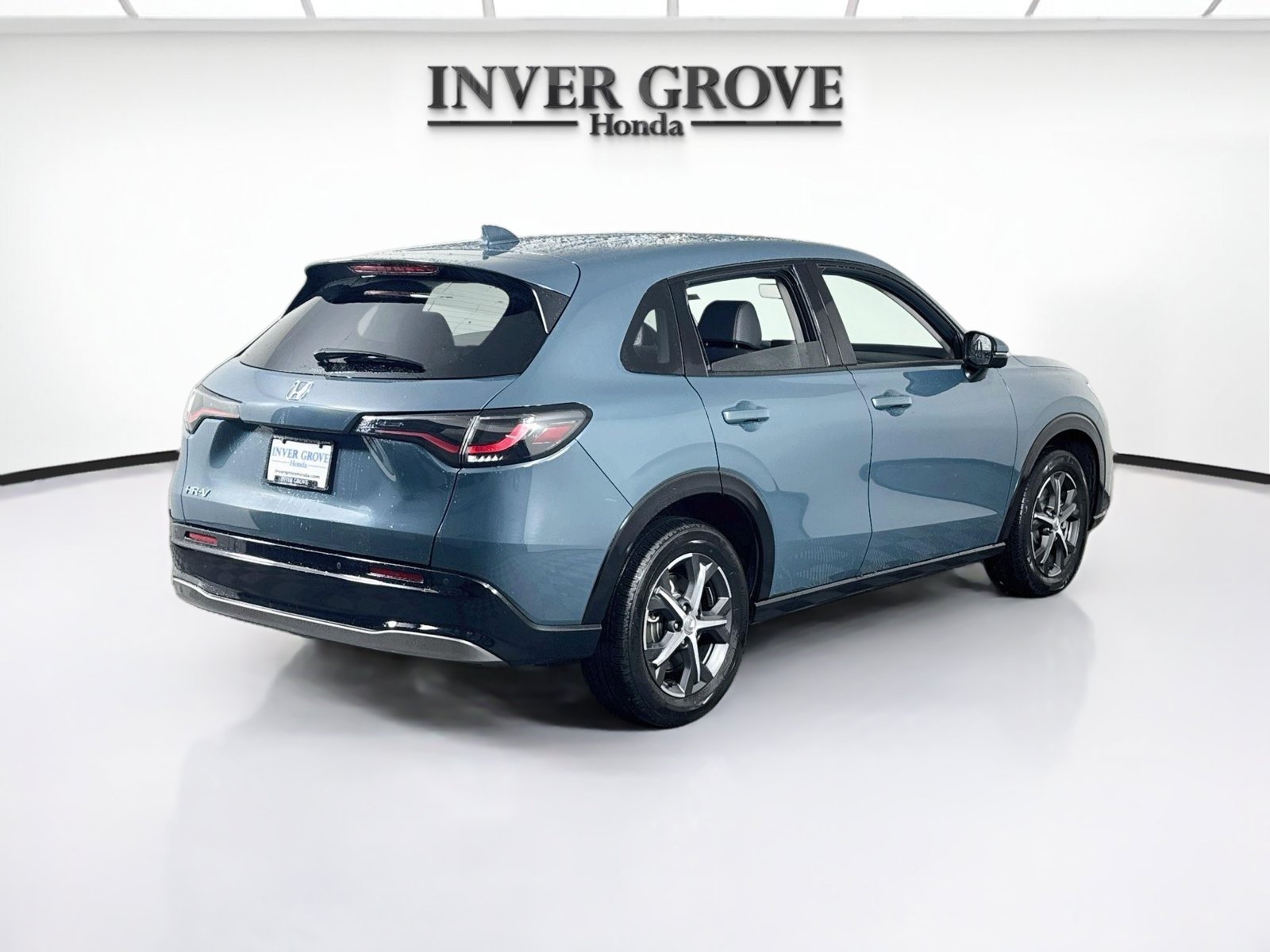 2025 Honda HR-V EX-L - Photo 25