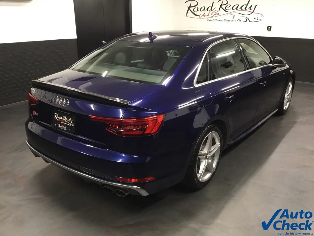 2018 Audi S4 Prestige - Photo 11