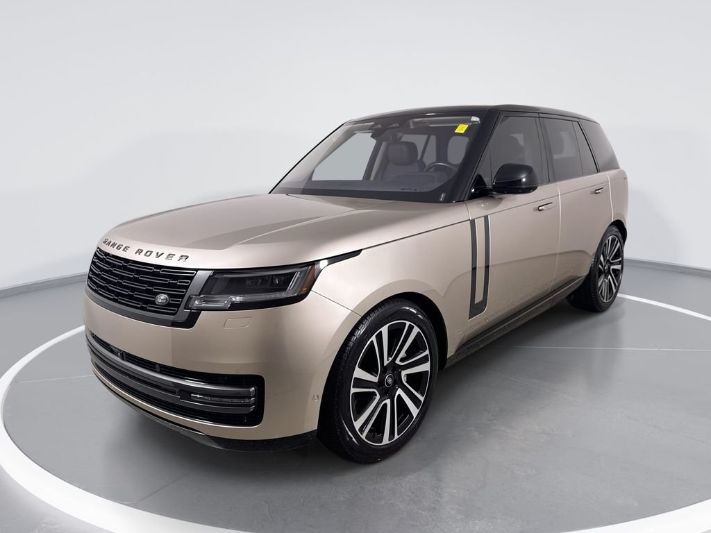 2023 Land Rover Range Rover