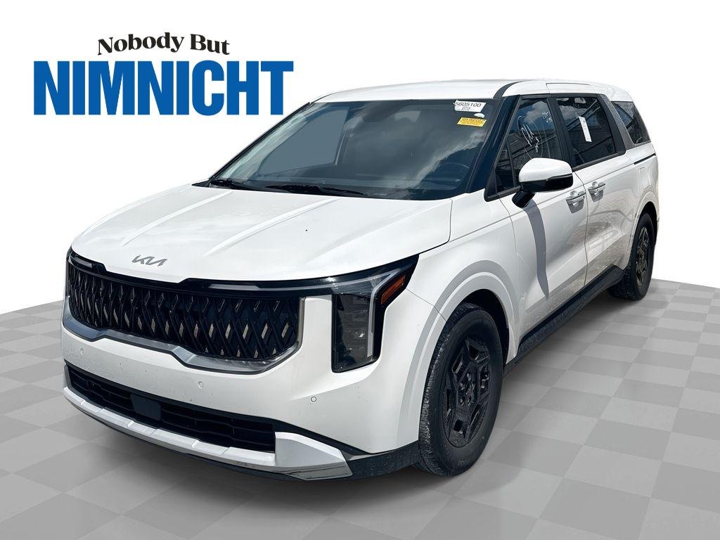2025 Kia Sedona LXS's photo
