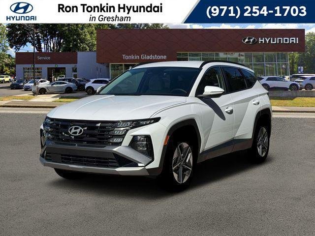 2026 Hyundai Tucson SEL Convenience HEV AWD's photo