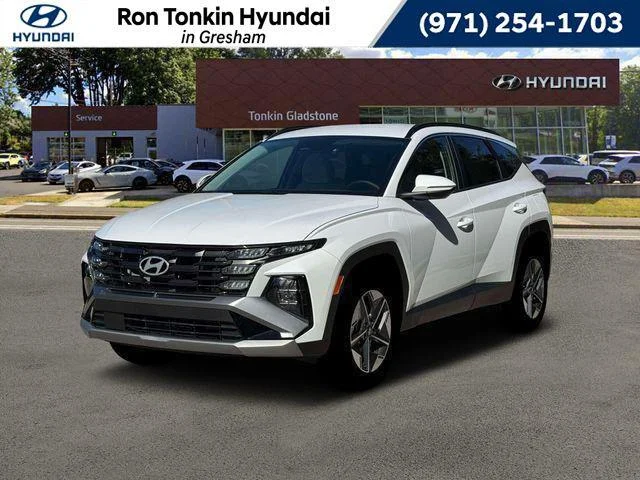 2026 Hyundai Tucson SEL Convenience HEV AWD's photo