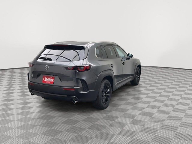 New 2026 Machine Gray Metallic Mazda 2.5 S Preferred AWD image 39