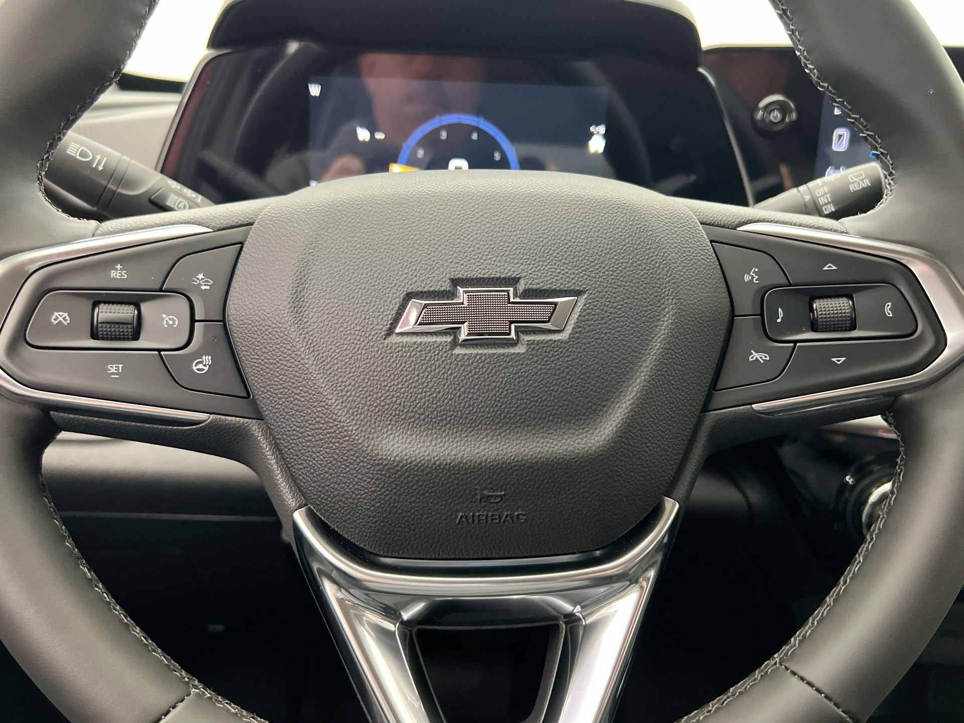 New 2026 Apex Red Chevrolet LT image 66