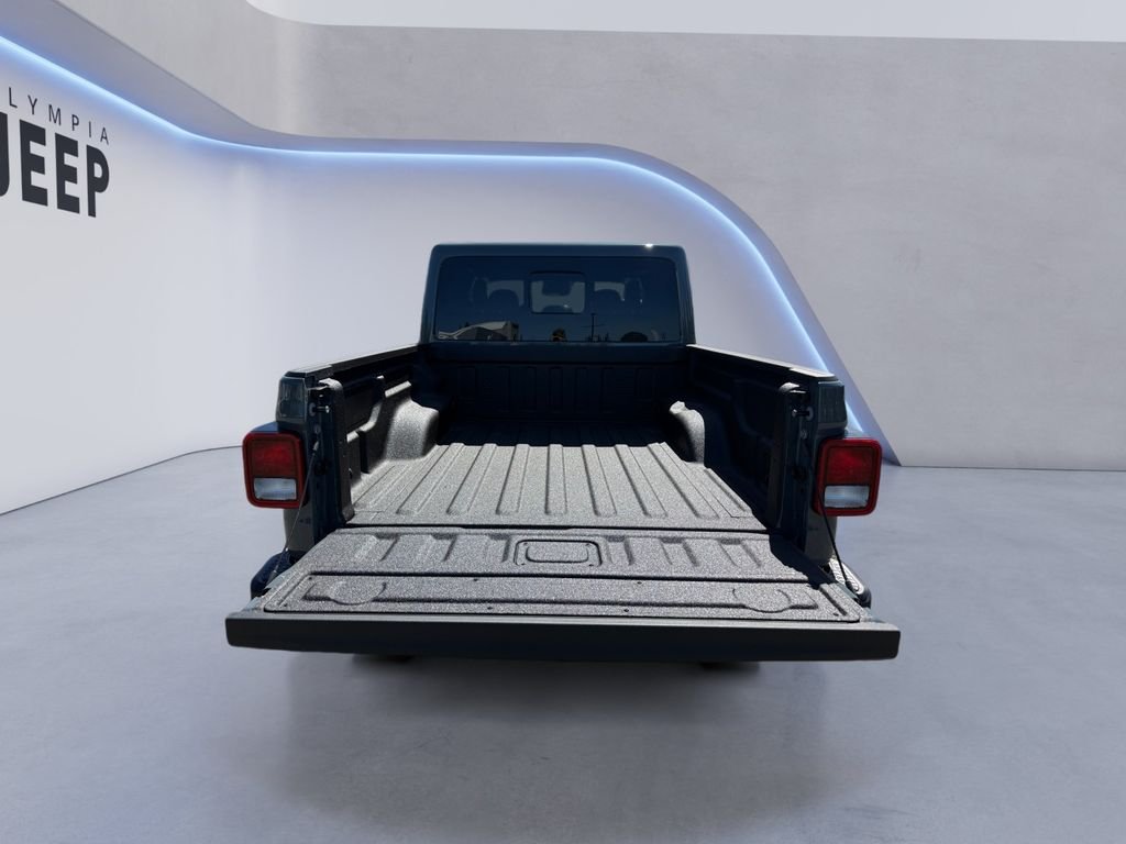 New 2026 Anvil Clear-Coat Exterior Paint Jeep Sport S image 19