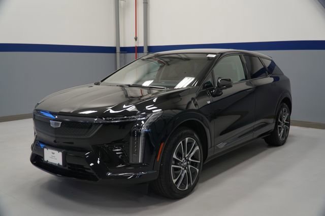 2026 Cadillac Optiq Sport AWD's photo