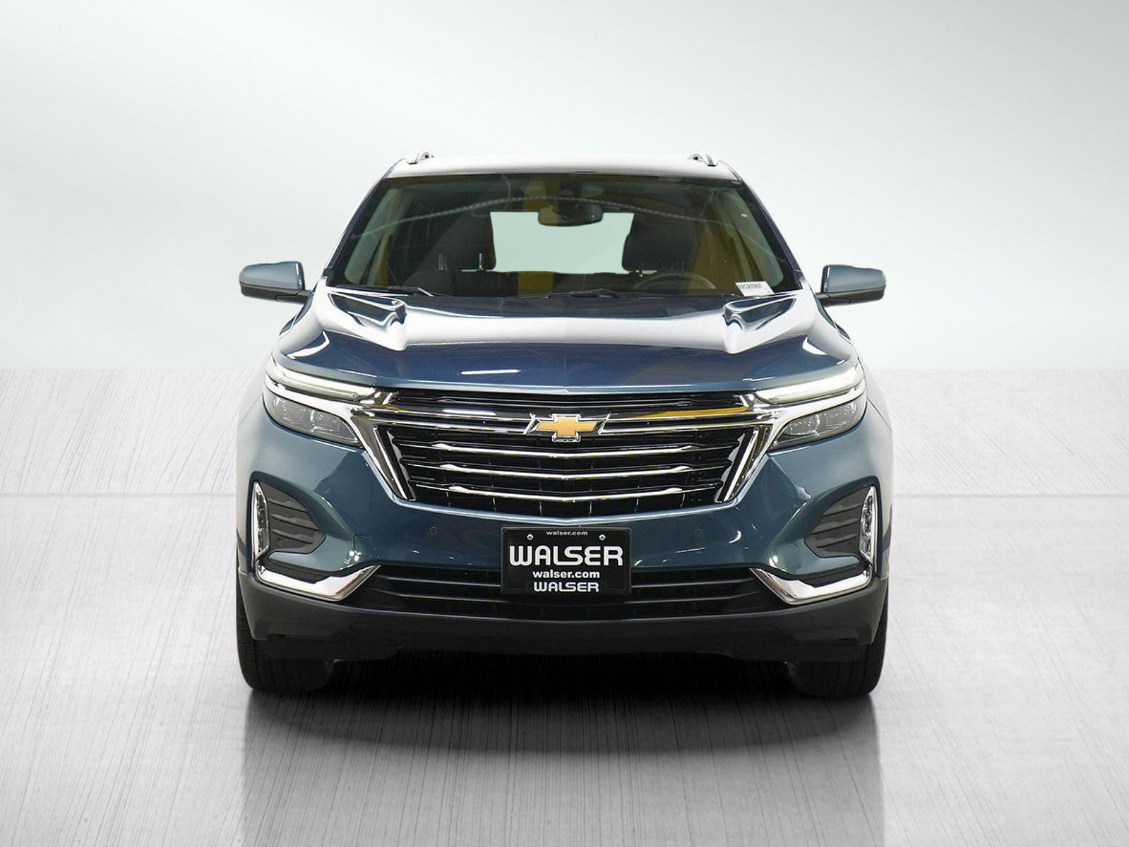 Used 2024 Lakeshore Blue Metallic Chevrolet Premier image 8