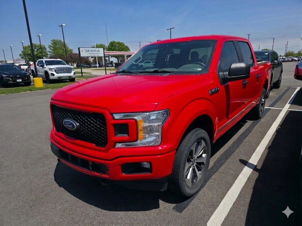 2019 Ford F-150 XL 4x4 SuperCrew 5-1/2 Box's photo