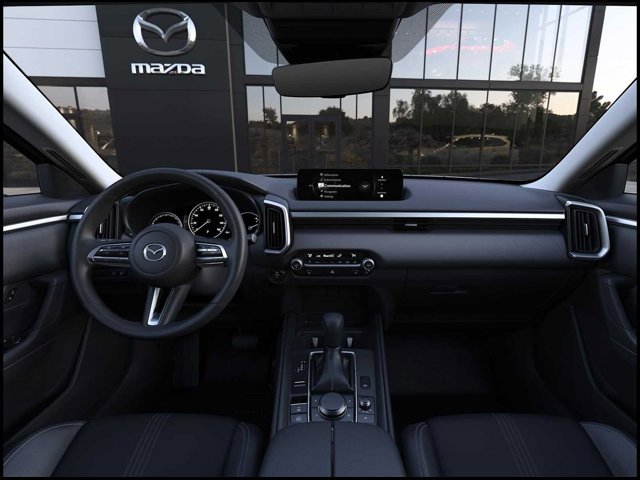 New 2026 Polymetal Gray Metallic Mazda Preferred image 2