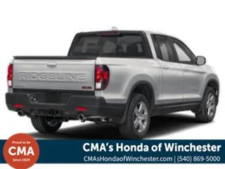 2026 Honda Ridgeline TrailSport - Photo 12