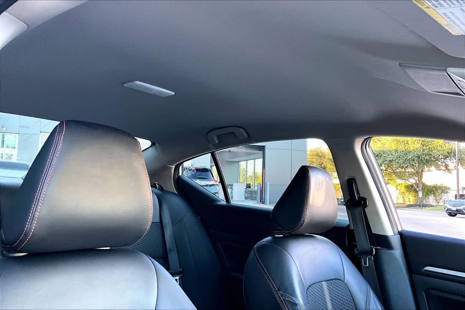 Used 2024 Gray Sky Pearl Nissan 2.5 SR image 14