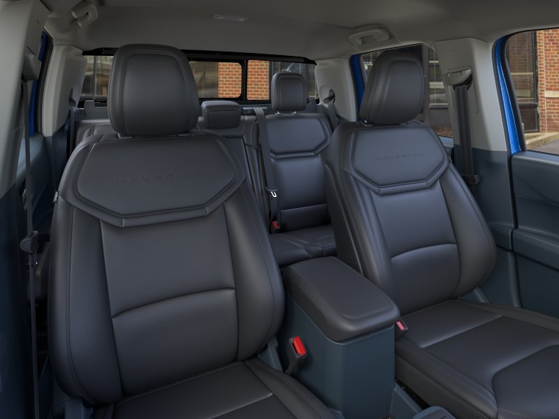 New 2026 Velocity Blue Ford LARIAT image 10