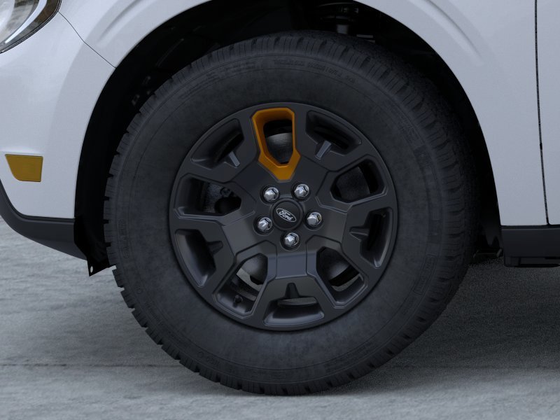New 2026 Space White Metallic Ford Tremor® image 20