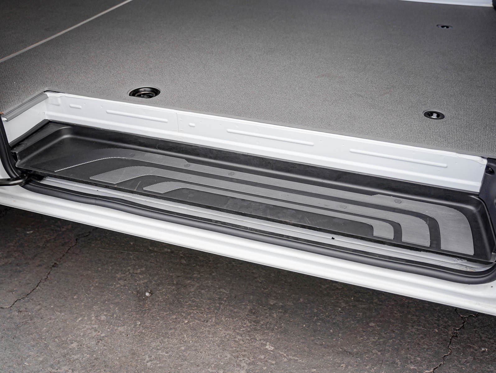 2025 Mercedes-Benz Sprinter Cargo Van Base - Photo 11