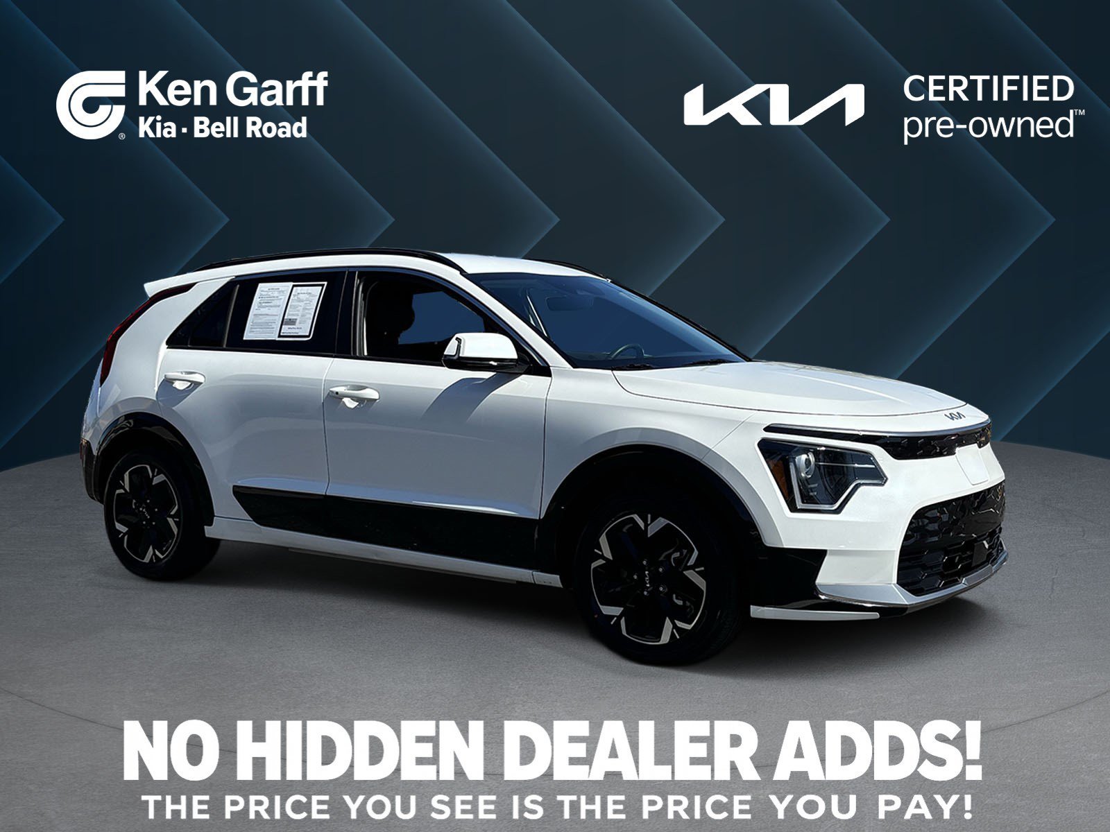 2023 Kia Niro EV