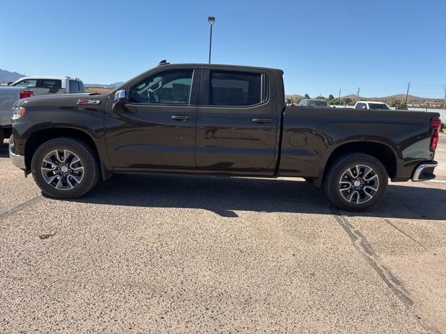 2024 Chevrolet Silverado 1500 LT 4X4 Crew Cab Short Box's photo