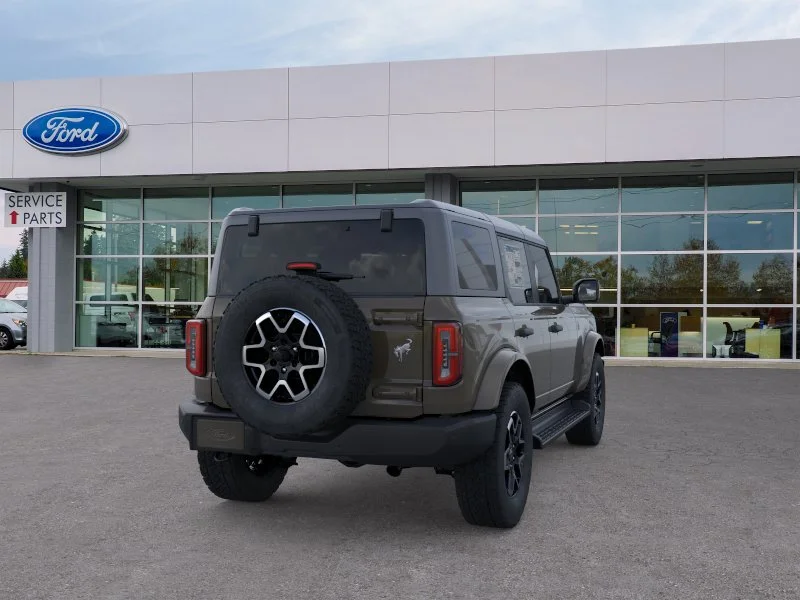 New 2026 Marsh Gray Ford Outer Banks® image 31