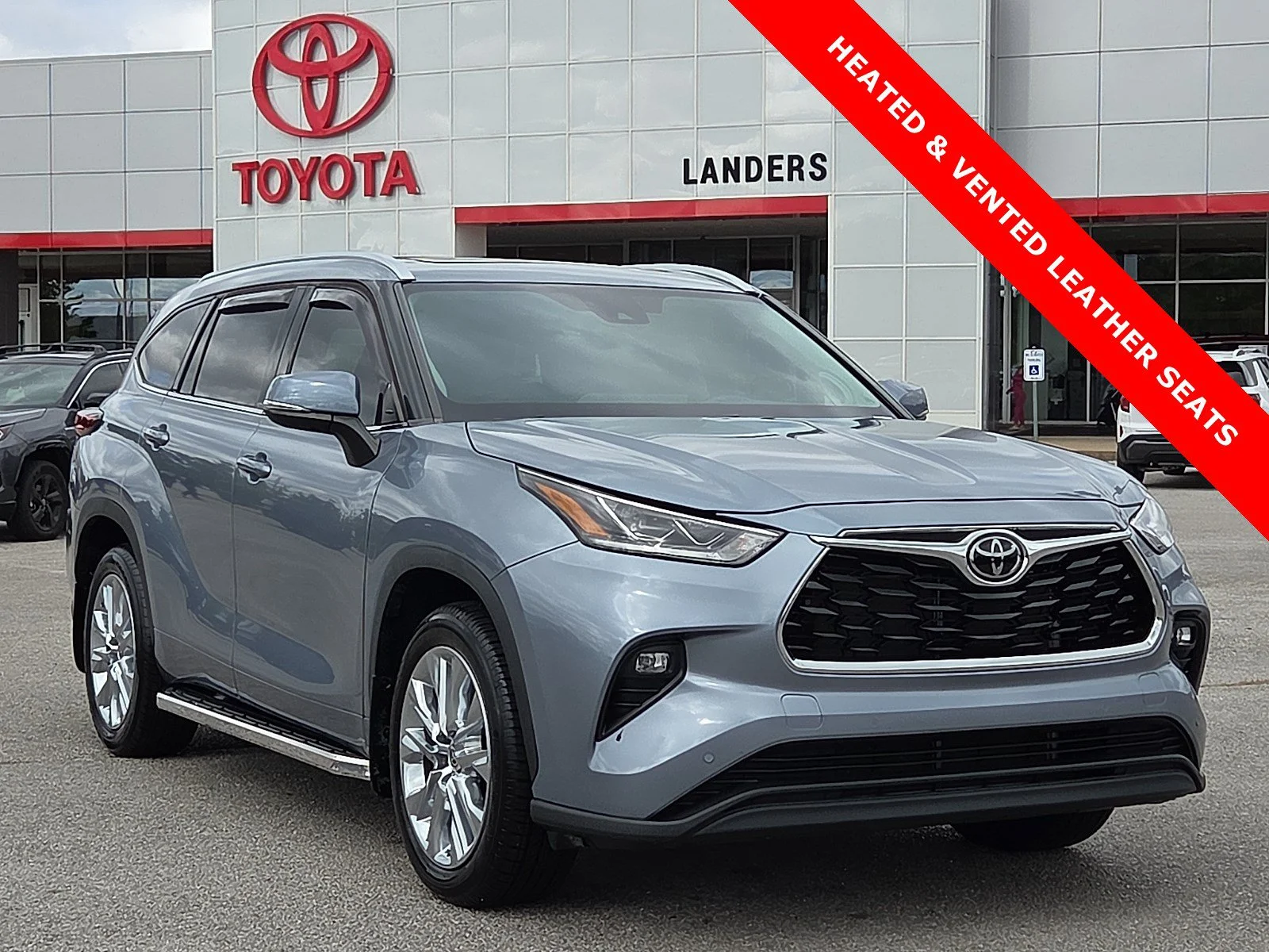 2024 Toyota Highlander
