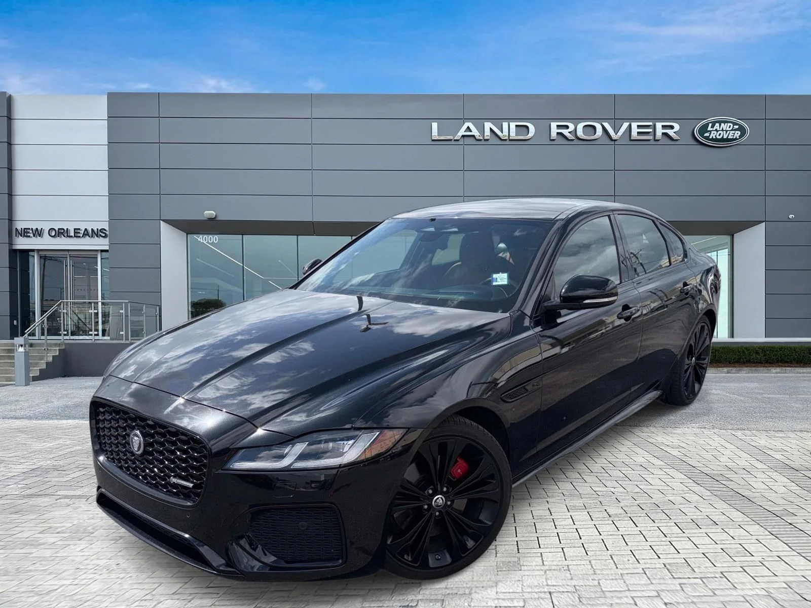2024 Jaguar XF P250 R-Dynamic SE's photo