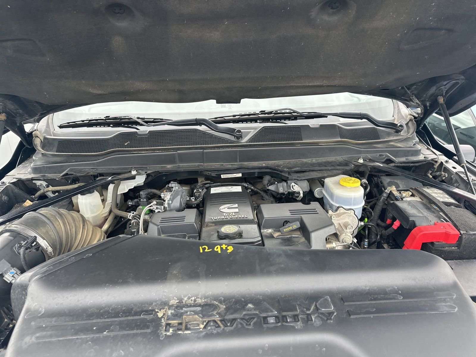 Used 2022 Black Ram Big Horn image 48