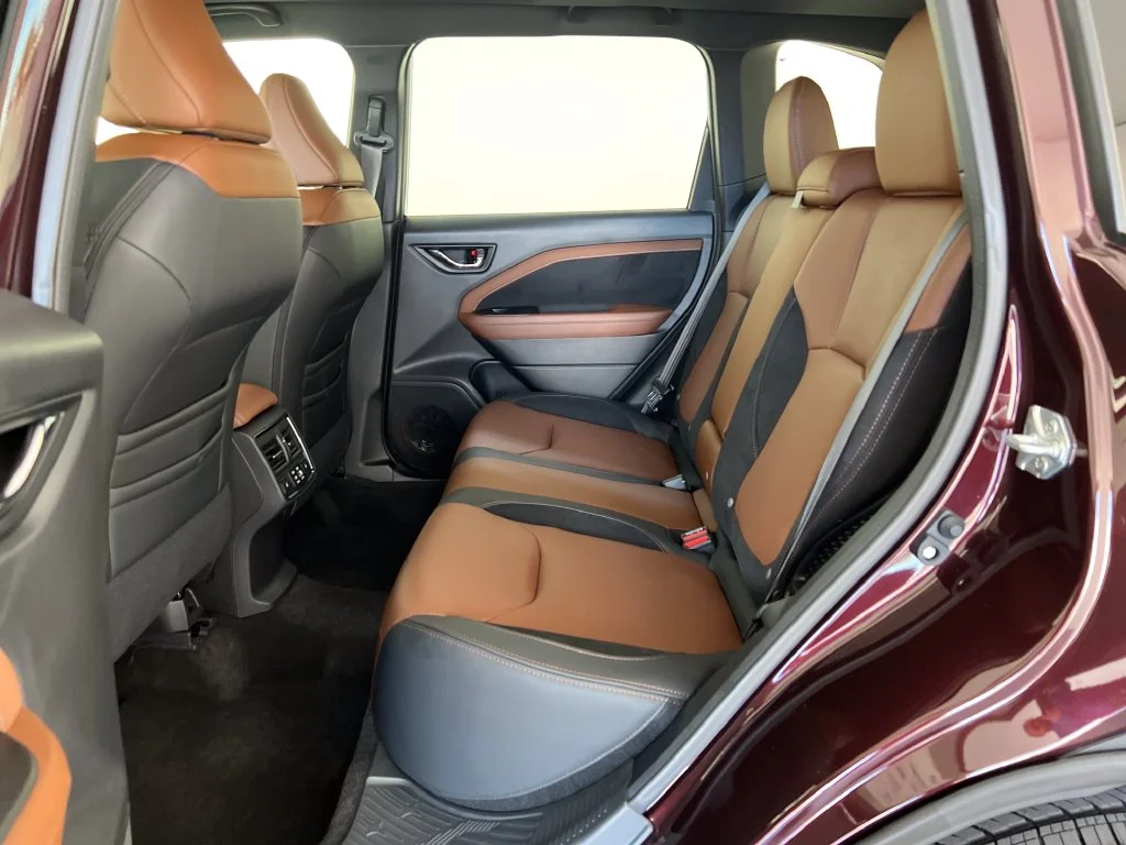 New 2026 DARK MAHOGANY PEARL Subaru Touring Hybrid image 27