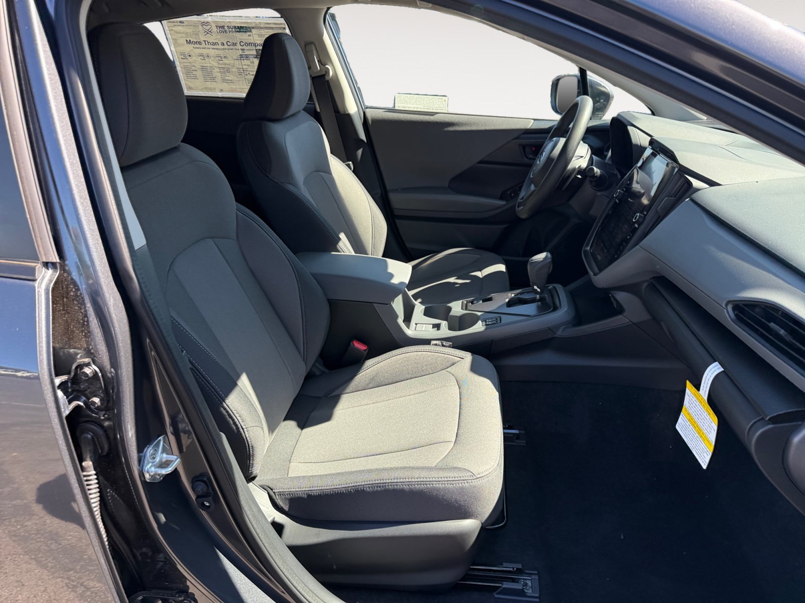 New 2026 MAGNETITE GRAY PEARL Subaru Premium image 19