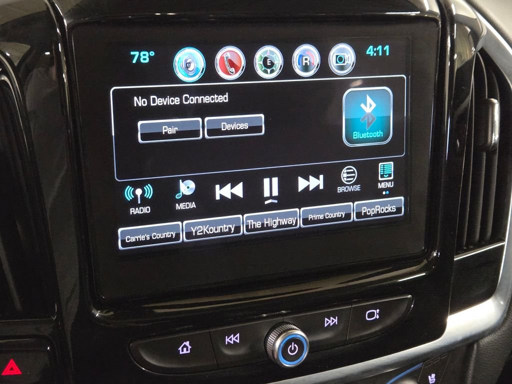 Used 2018 Beige Chevrolet Premier image 24