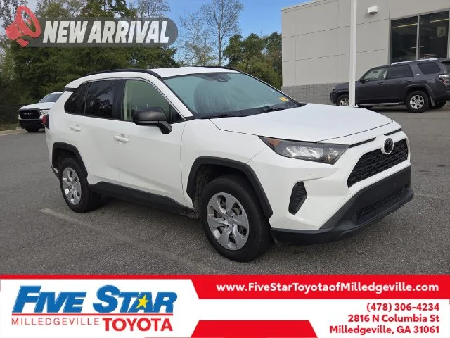 2019 Toyota RAV4