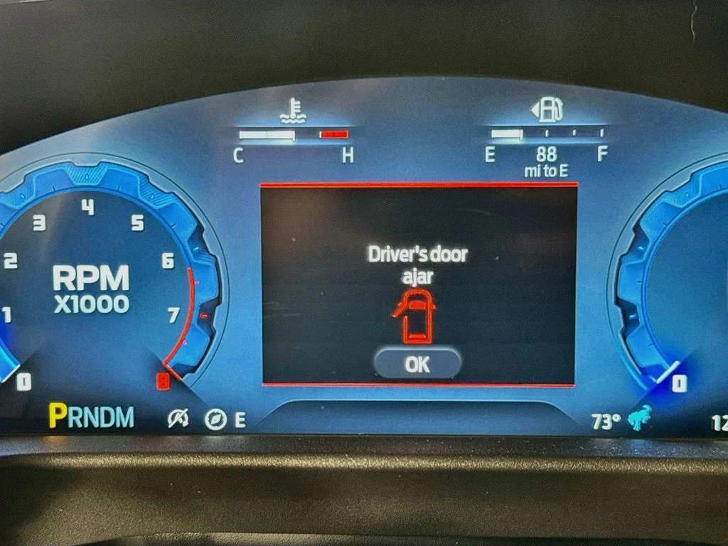 Used 2025 Black Ford Badlands image 14