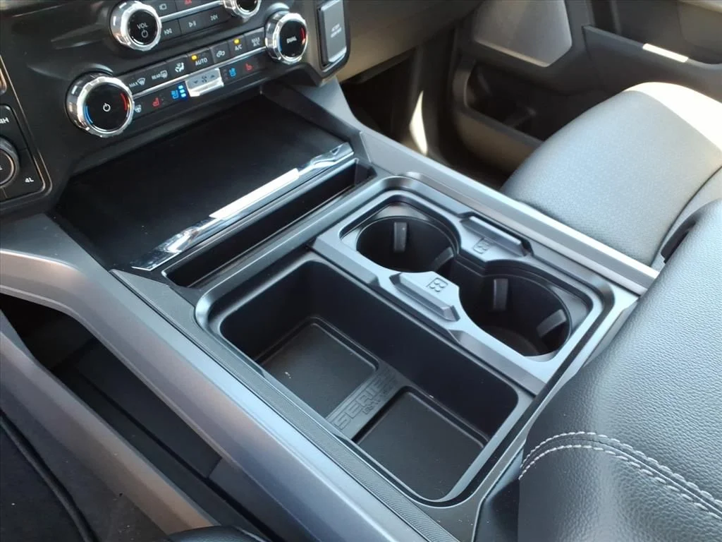New 2026 Marsh Gray Ford F-250® Lariat® image 24