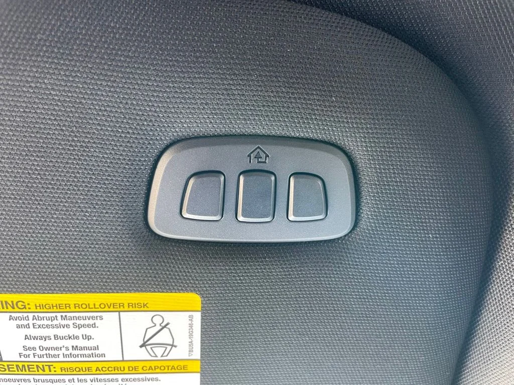 New 2026 Carbonized Gray Metallic Ford Lariat® image 53