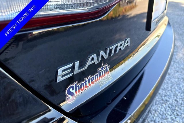 Used 2018 Black Hyundai Value Edition image 26