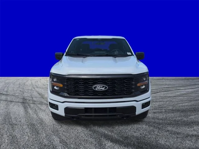 New 2026 Oxford White Ford STX® image 9