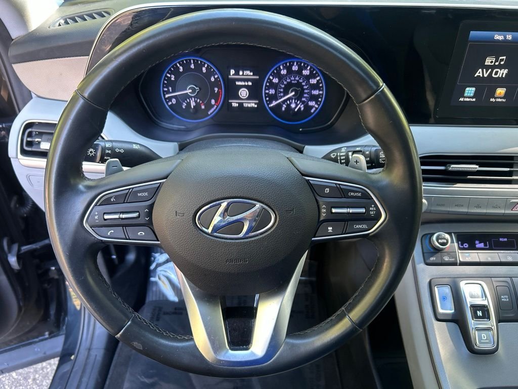 Used 2020 Blue Hyundai SEL image 22