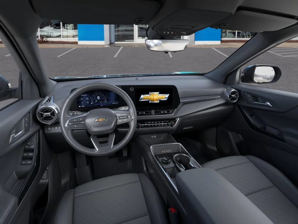 New 2027 Lakeshore Blue Metallic Chevrolet LT image 15