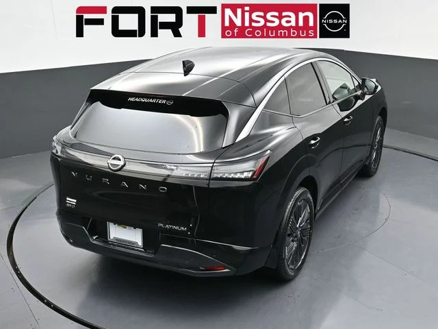 New 2026 Black Nissan Platinum image 45