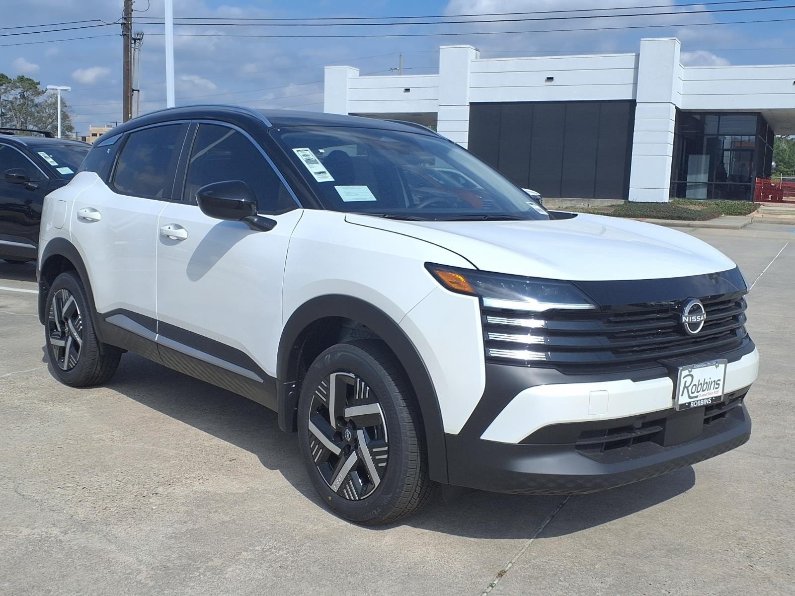 2026 Nissan Kicks SV - 2