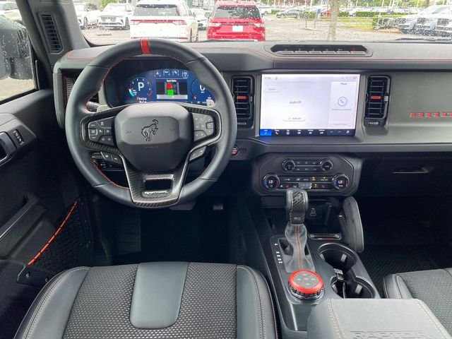 New 2026 White Ford Raptor image 6
